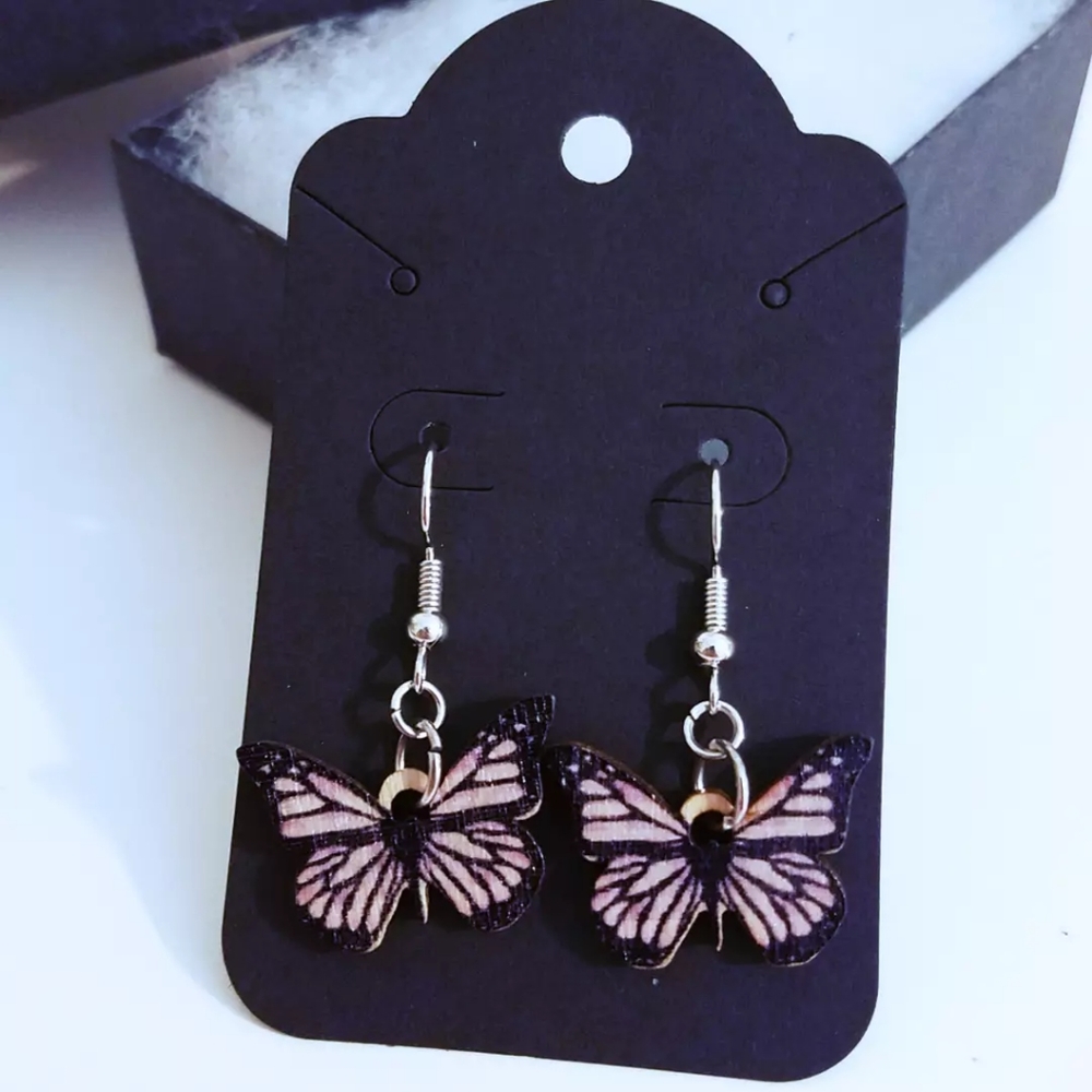 Butterfly Earrings
